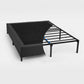 GHOSTBED All-In-One Foundation 9" Profile Ghostbed