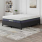 GHOSTBED All-In-One Foundation 9" Profile Ghostbed