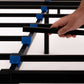 GHOSTBED All-In-One Foundation 9" Profile Ghostbed