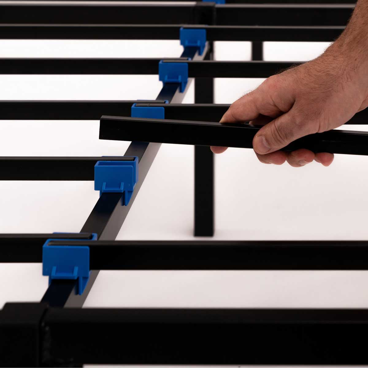 GHOSTBED All-In-One Foundation 9" Profile Ghostbed