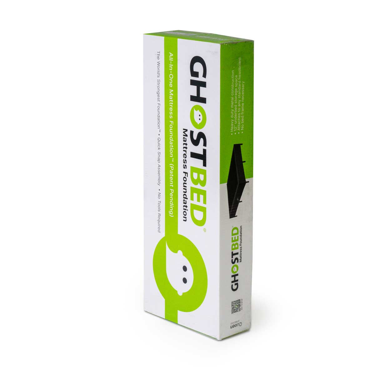 GHOSTBED All-In-One Foundation 9" Profile Ghostbed