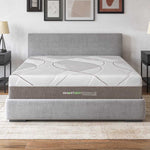 GHOSTBED Massage Hybrid 12" Profile Ghostbed