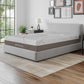 GHOSTBED Massage Hybrid 12" Profile Ghostbed