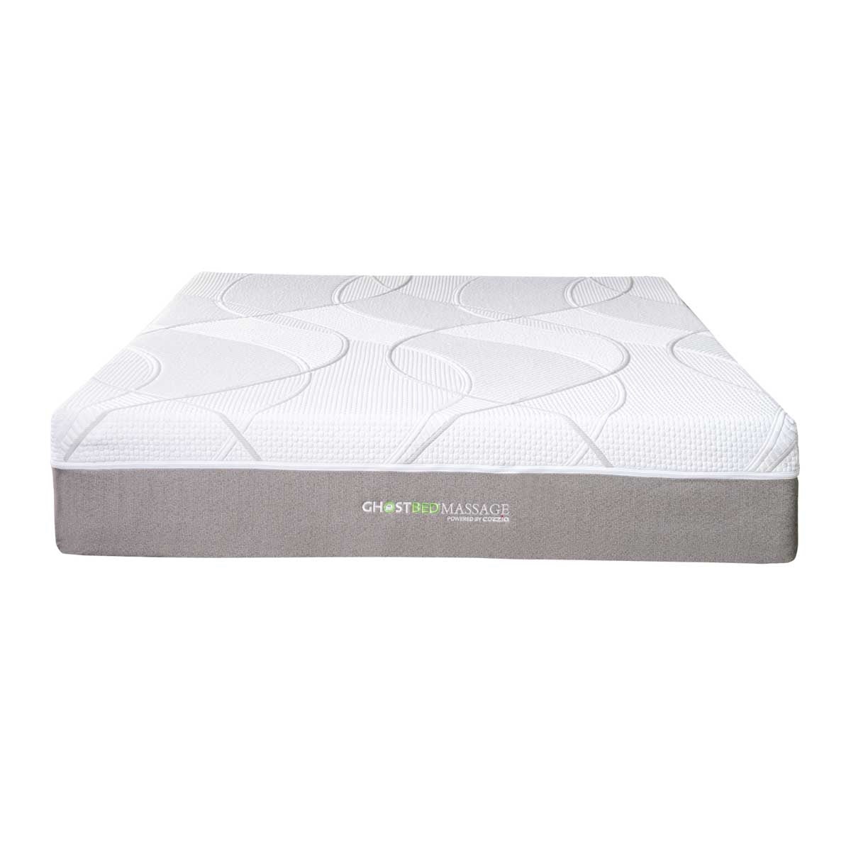 GHOSTBED Massage Hybrid 12" Profile Ghostbed
