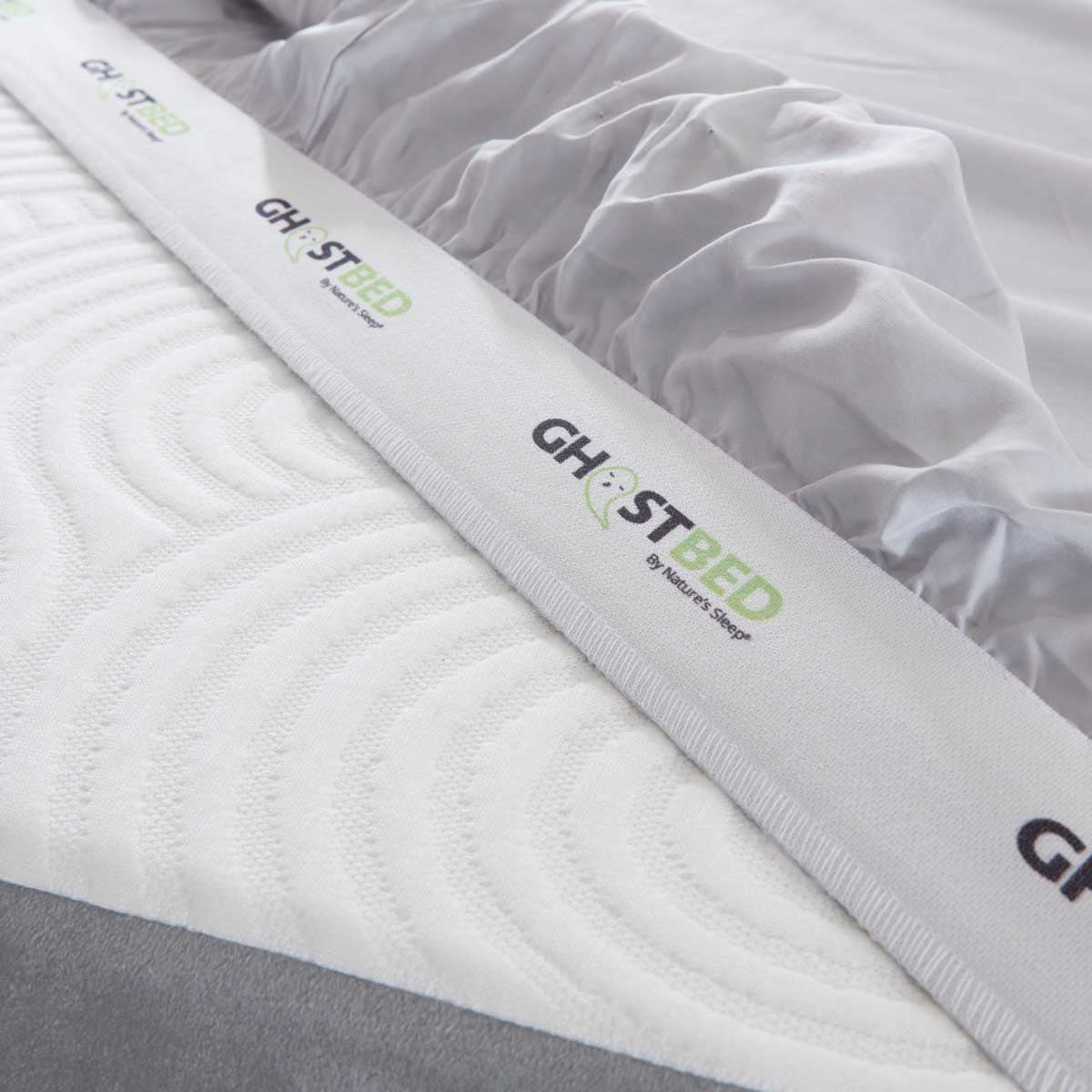 GHOSTBED Cotton Sheets Ghostbed