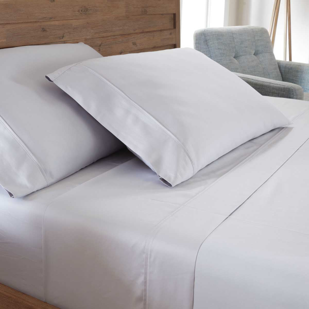 GHOSTBED Cotton Sheets Ghostbed