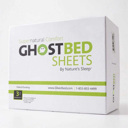 GHOSTBED Cotton Sheets Ghostbed