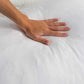 GHOST Faux Down Pillow Ghostbed