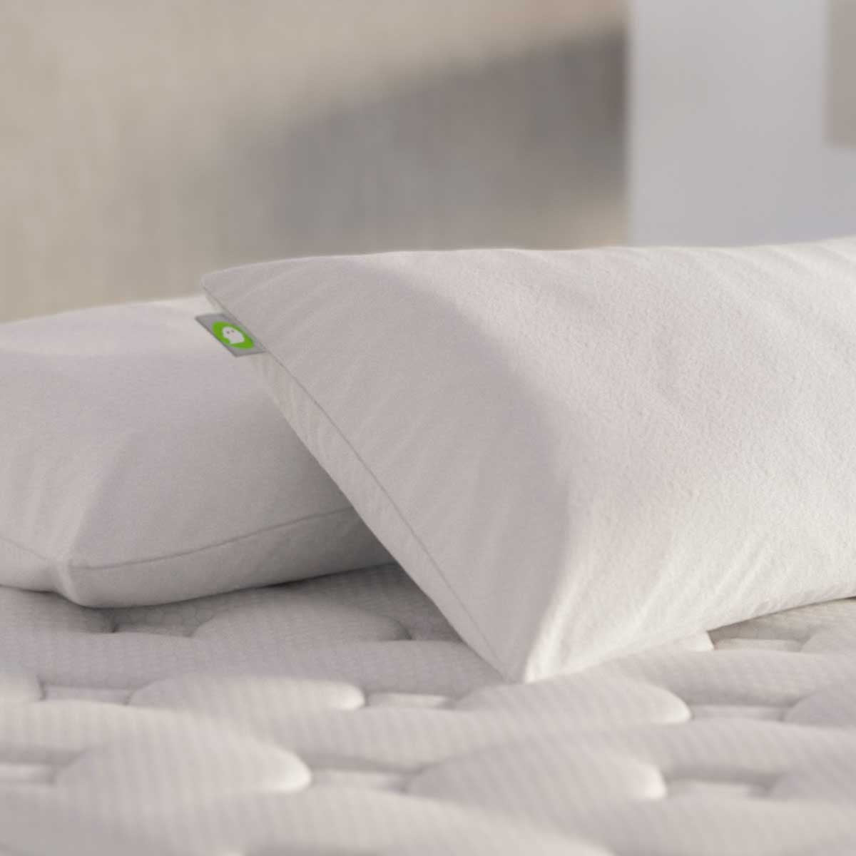 GHOST Faux Down Pillow Ghostbed