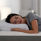 GHOST Faux Down Pillow Ghostbed