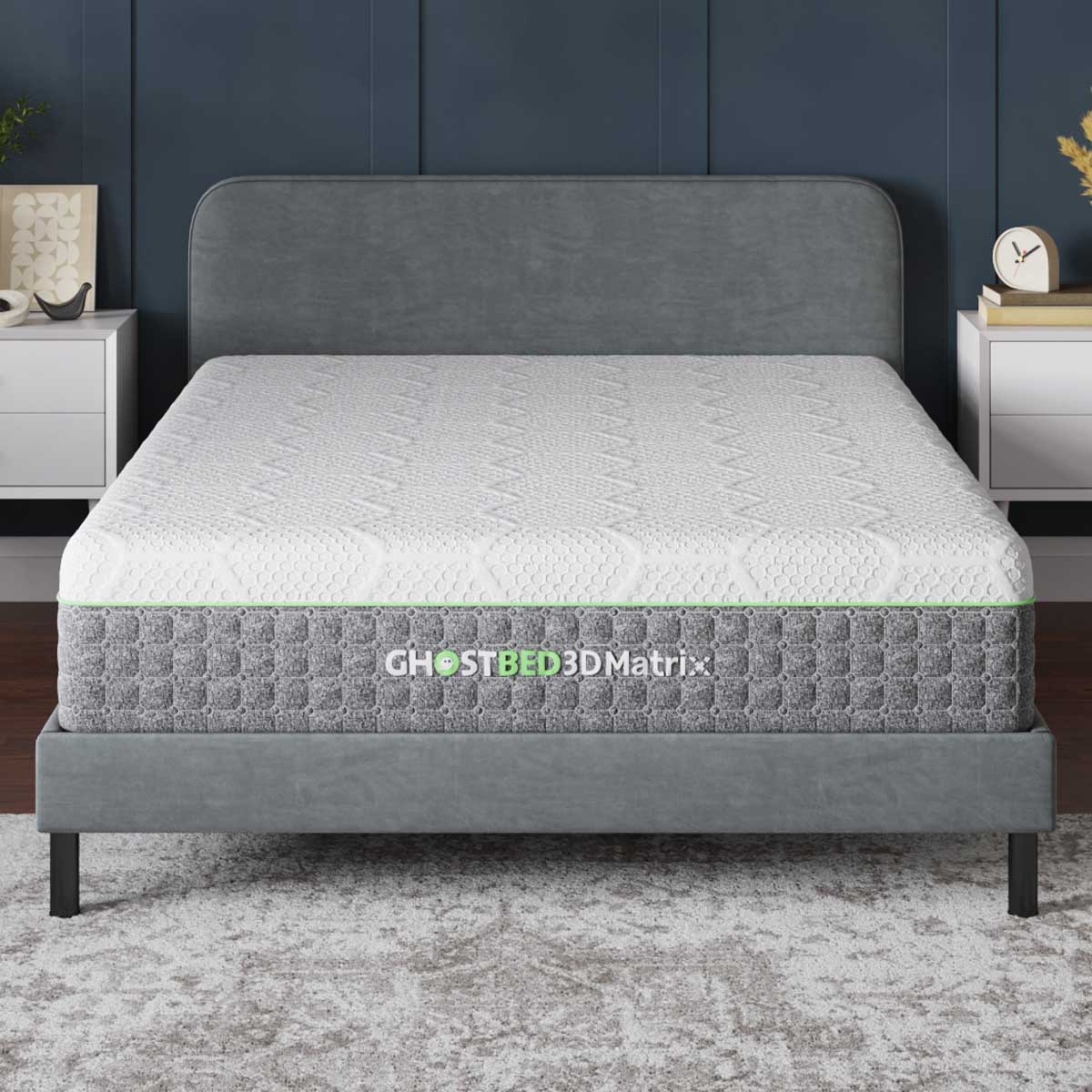 GHOSTBED Matrix 13" Profile Ghostbed