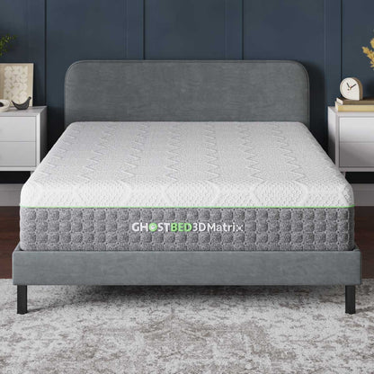 GHOSTBED Matrix 13" Profile Ghostbed