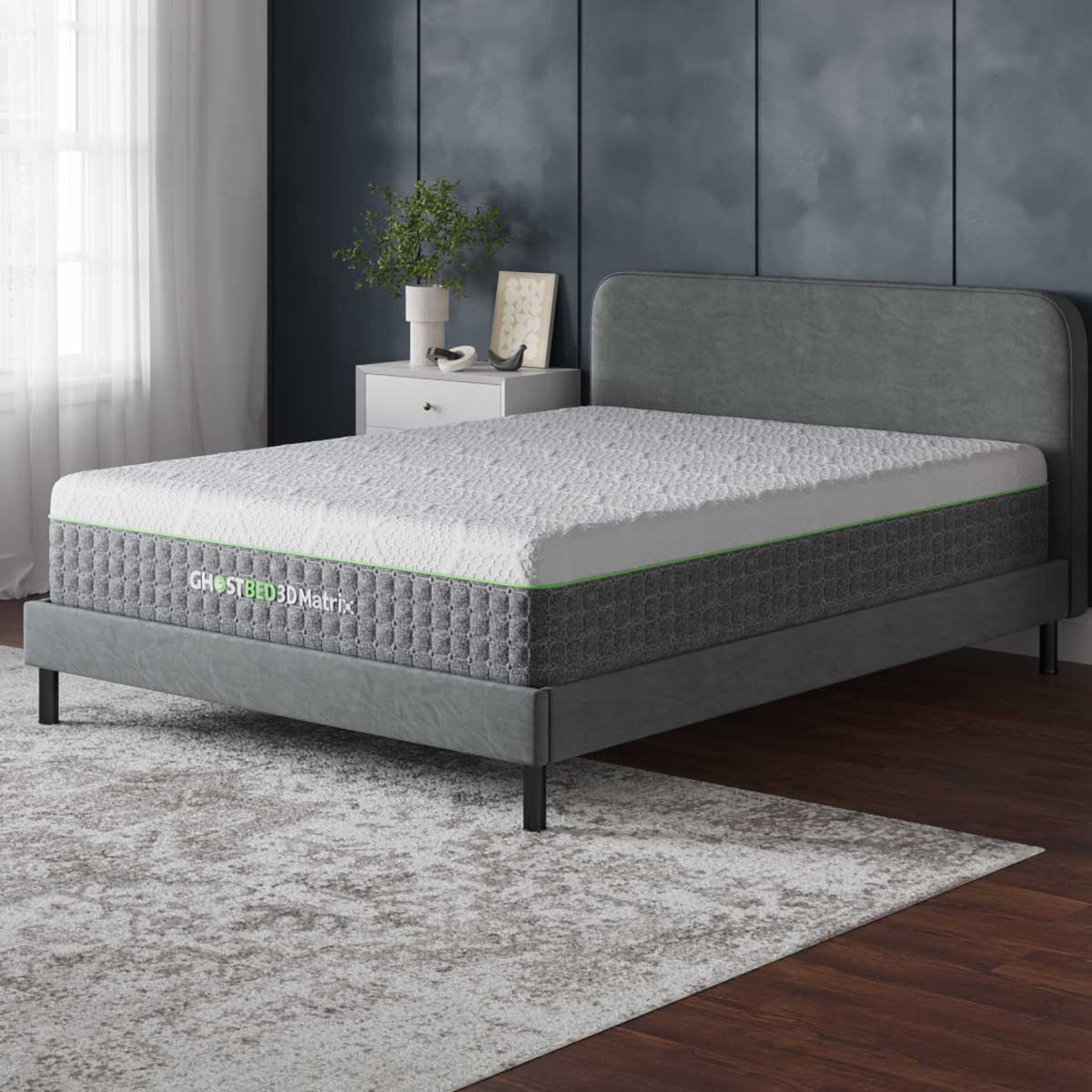 GHOSTBED Matrix 13" Profile Ghostbed