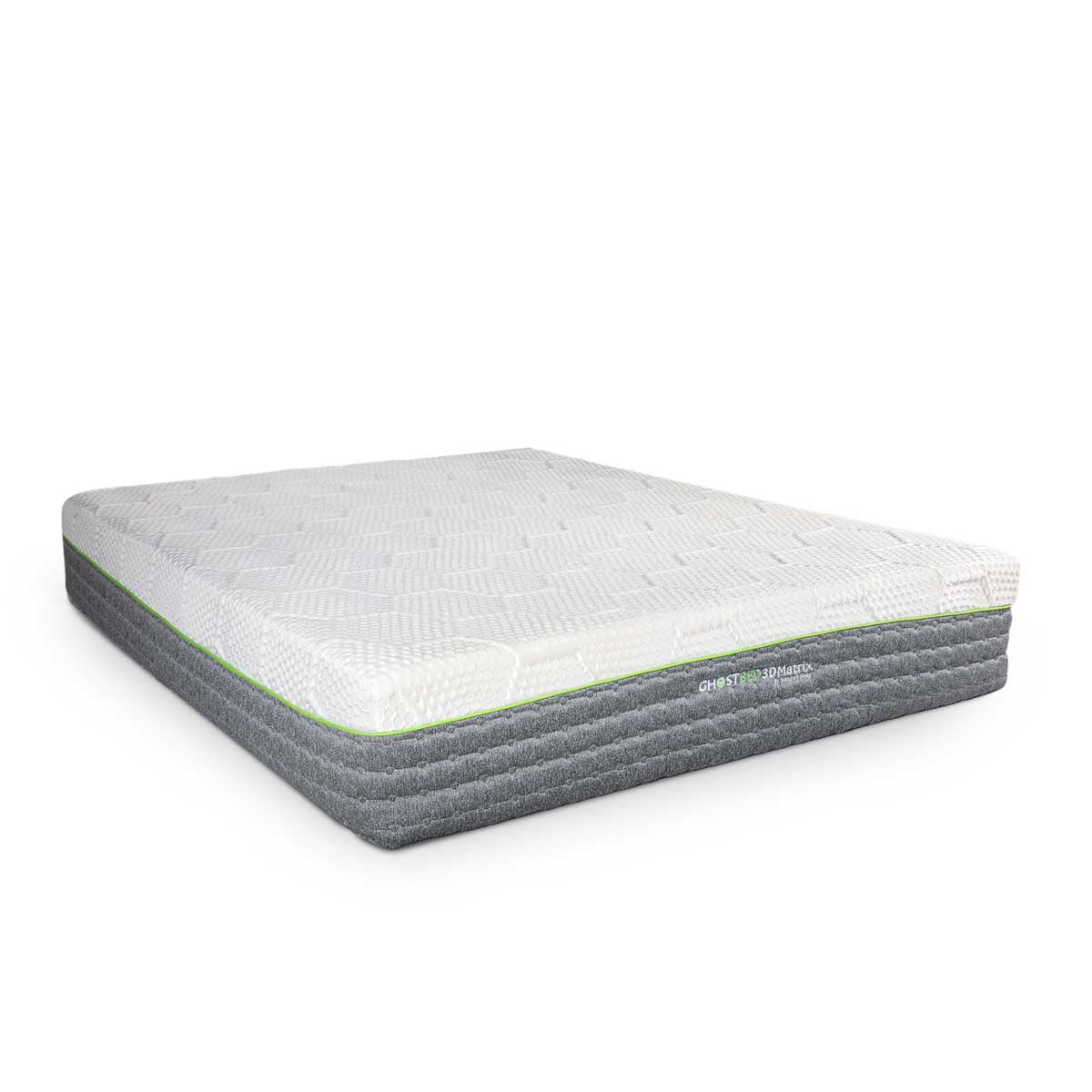 GHOSTBED Matrix 13" Profile Ghostbed