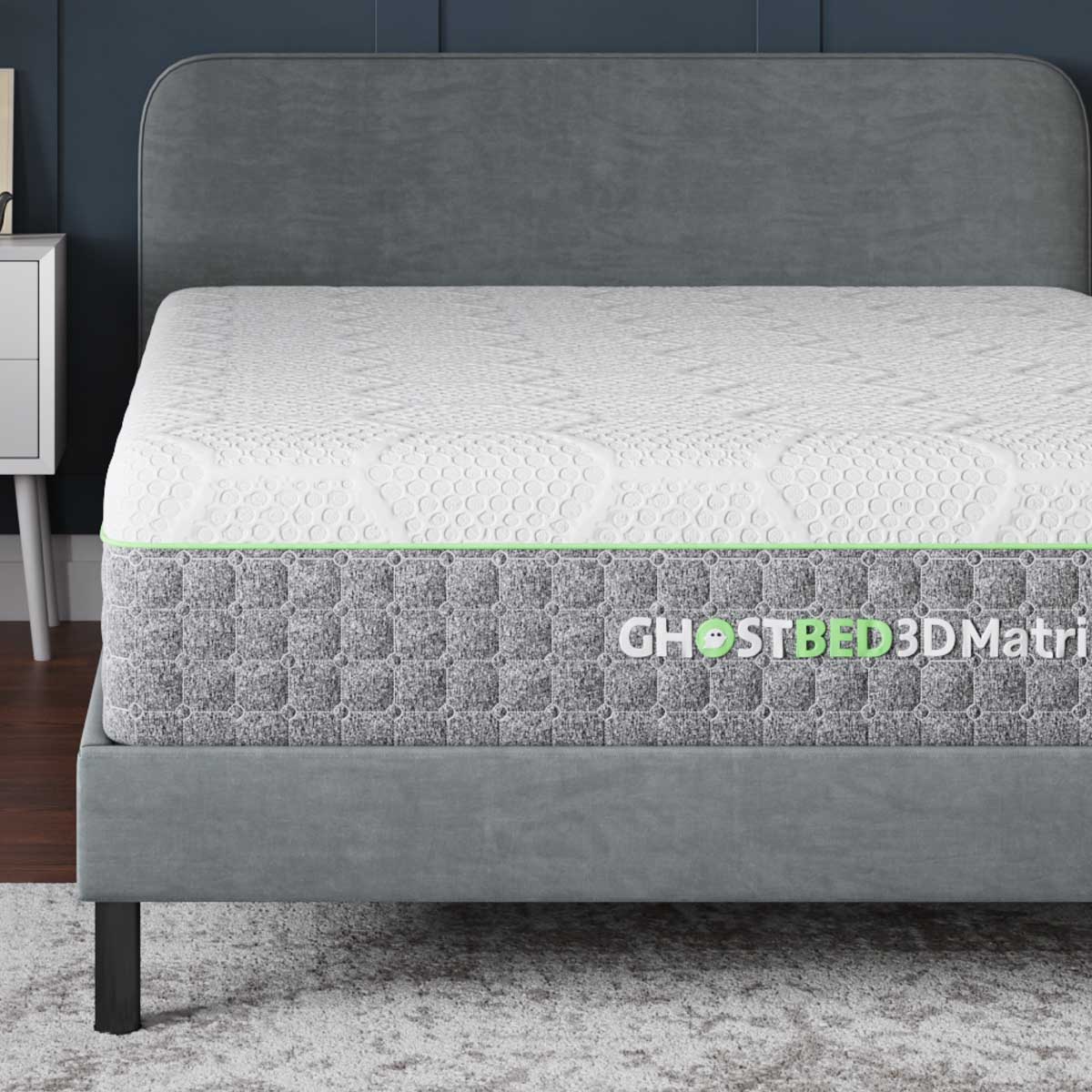 GHOSTBED Matrix 13" Profile Ghostbed