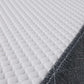 GHOSTBED Classic Profile 11" Cooling Gel Memory Foam Mattress Ghostbed