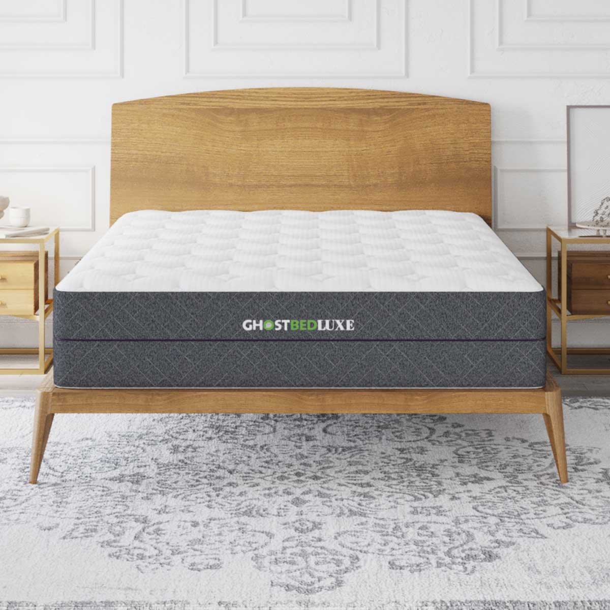 GHOSTBED Luxe 13" Profile Ghostbed