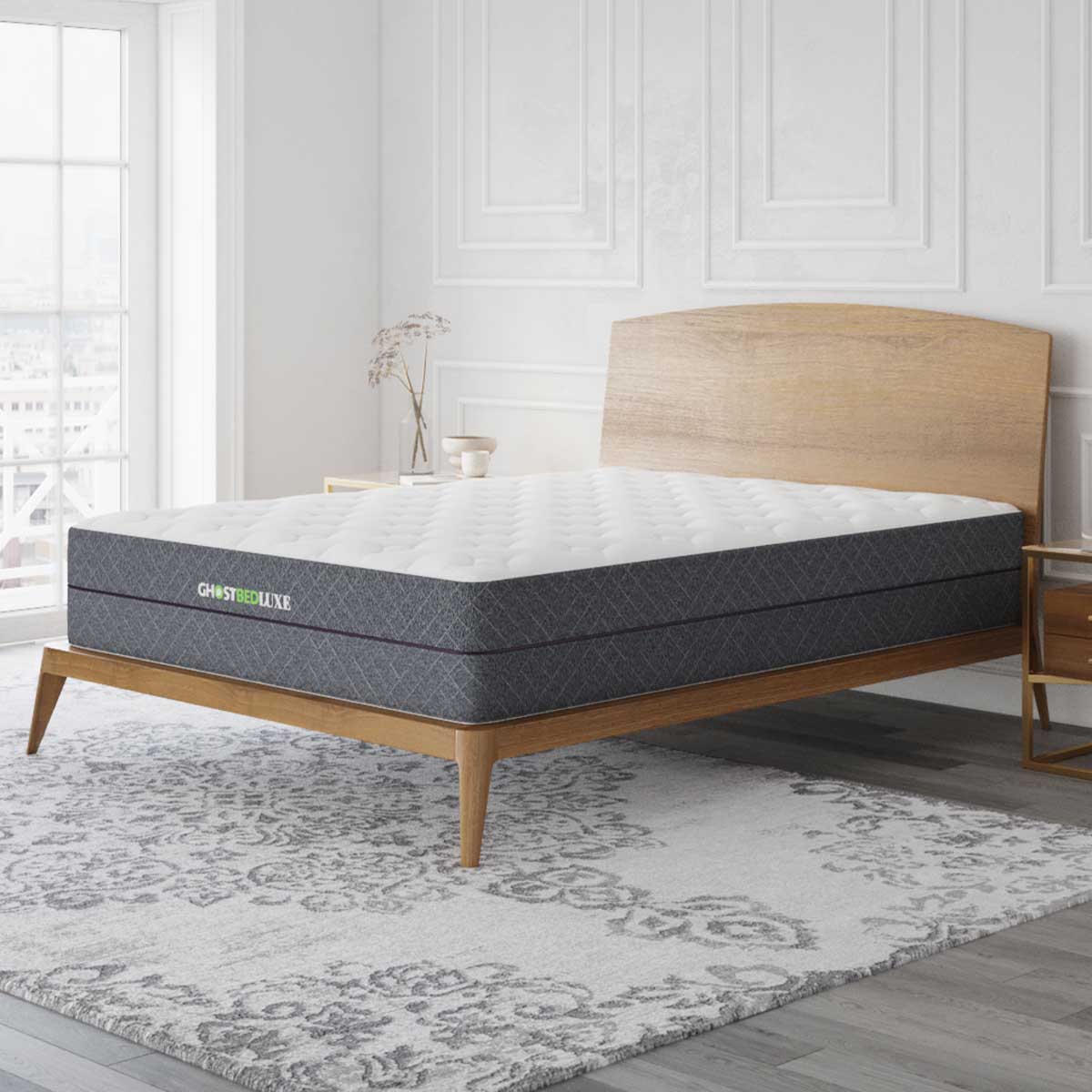 GHOSTBED Luxe 13" Profile Ghostbed