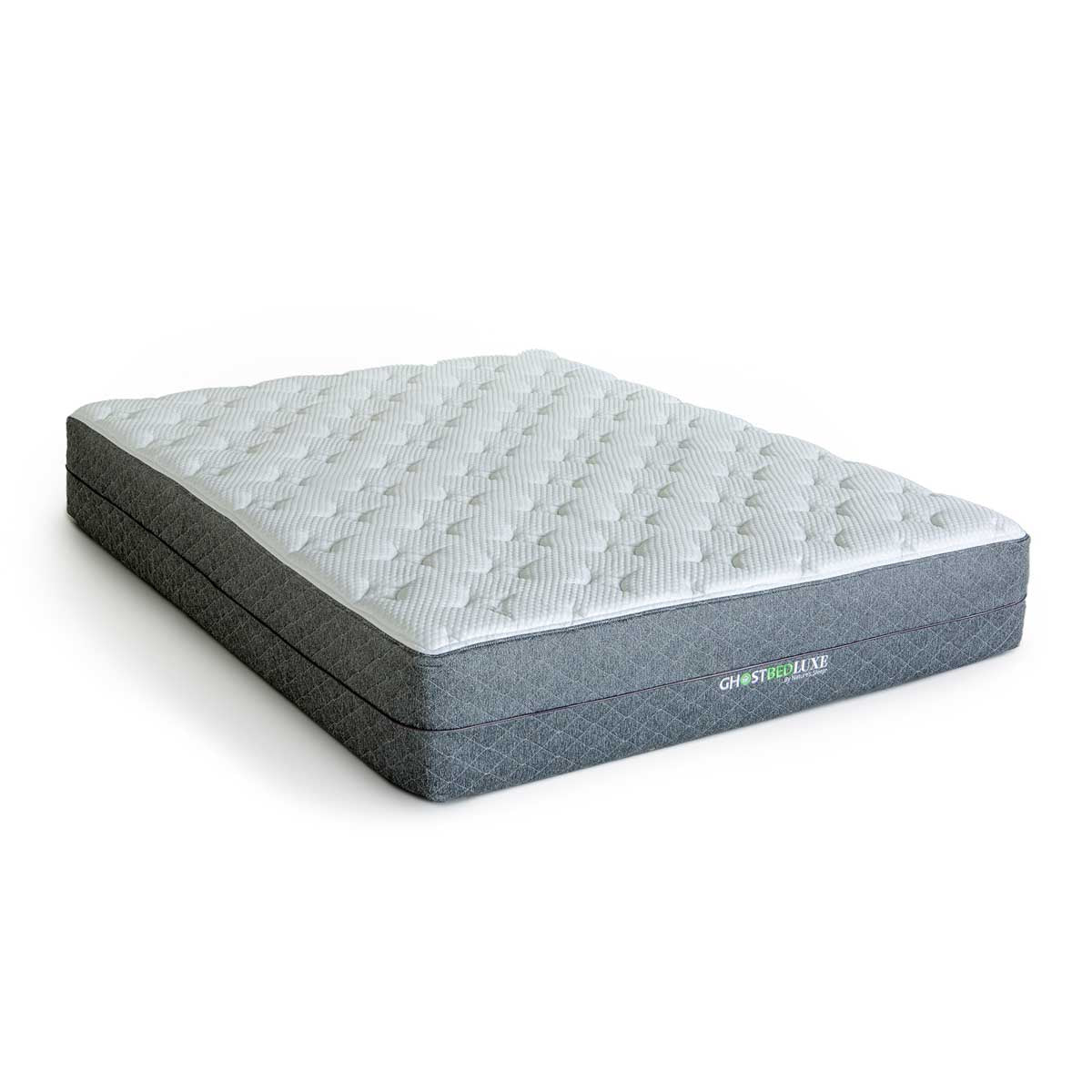 GHOSTBED Luxe 13" Profile Ghostbed