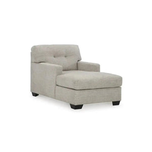 Ashley Mahoney Sofa Set in Pebble by Ashley