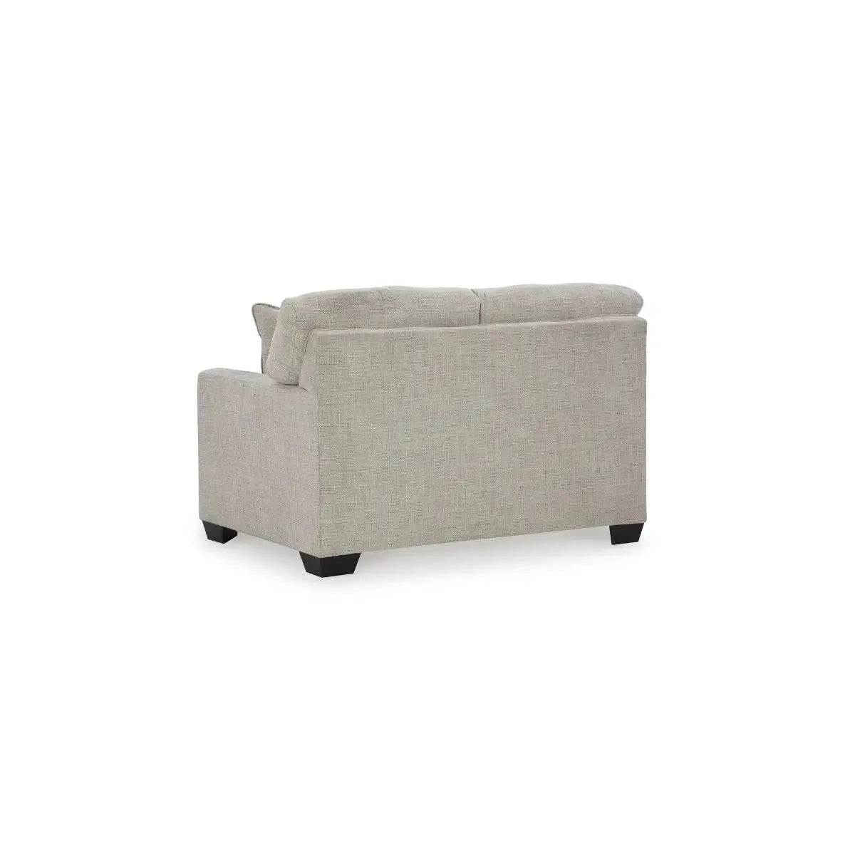Ashley Mahoney Chaise in Pebble by Ashley