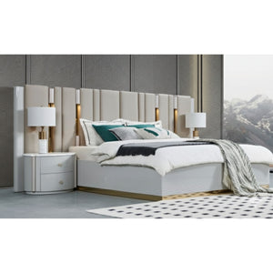 Moxie Lift Top 6 Pc Bedroom Set