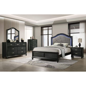 Opium 8-Piece Storage Bedroom Set
