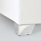 Wellington Bed White Details