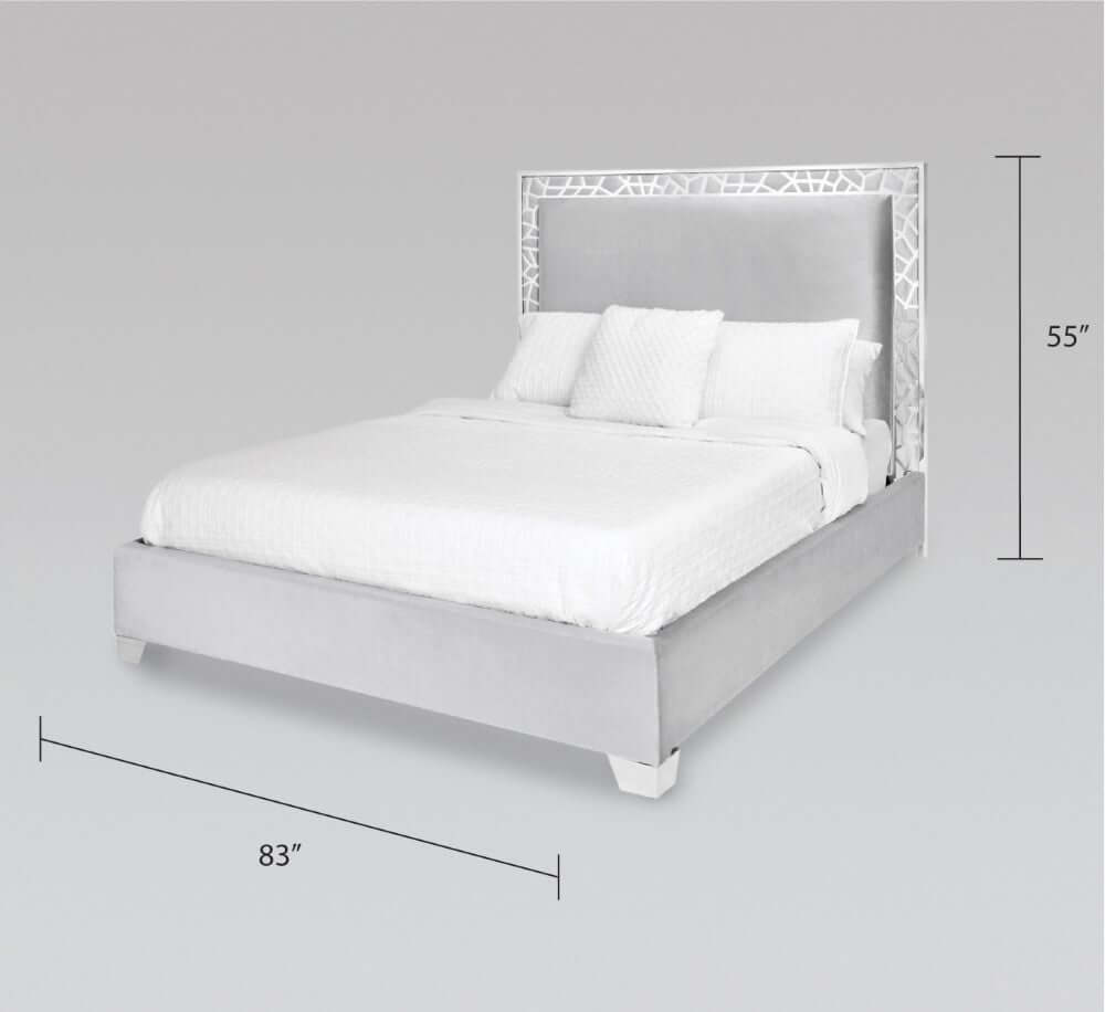 Wellington King Bed Dimensions