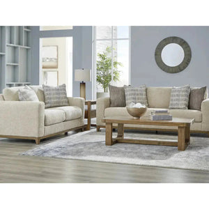 Ashley Parklynn Collection in Desert Signature Design by Ashley