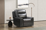 Power Reclining chair - Charcoal