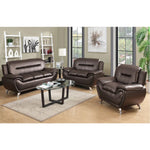 Randy Brown Lethaire Sofa Set