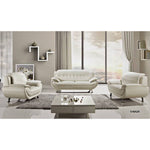 Randy White Lethaire Sofa Set