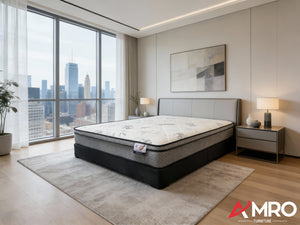 Rest-O-Pedic (Euro Top) Mattress Collection