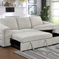 RHF Sleeper Sectional Arm