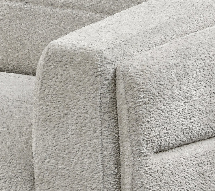 RHF Sleeper Sectional Arm