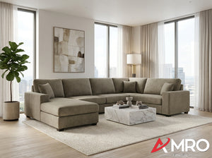 2465 The Avalon L-Shaped Sectional