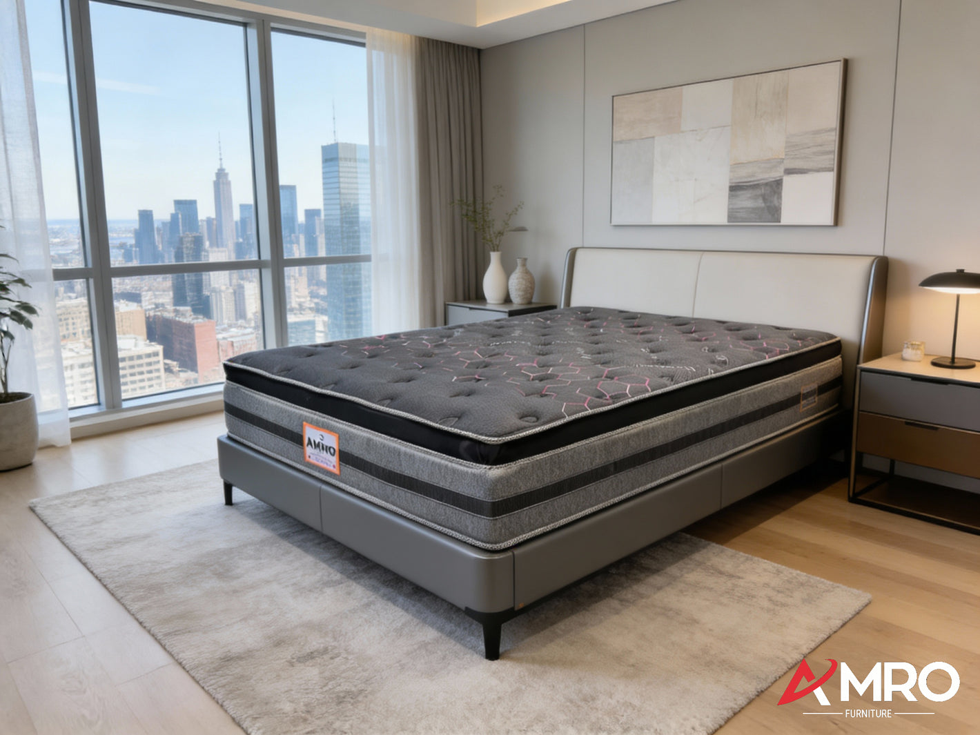 Spine Comfort Mattress Collection