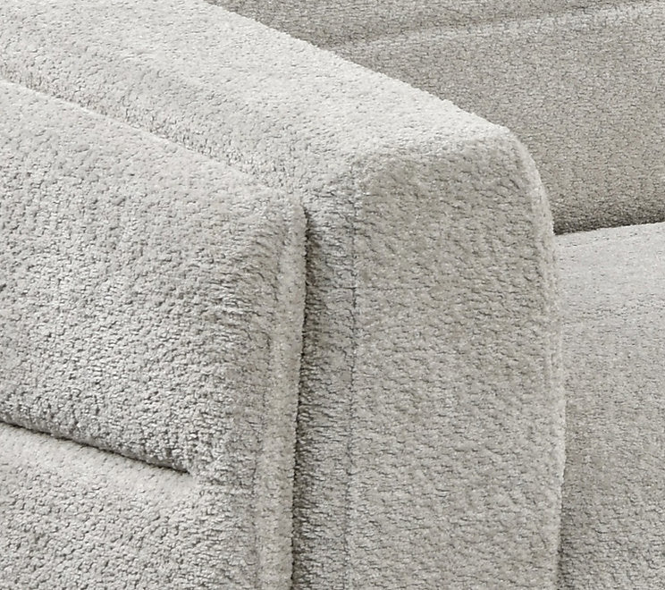 Sleeper Sectional Arm