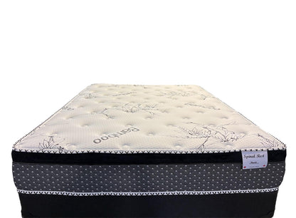 Spinal Rest  Medium Firm Euro Top Mattress Collection