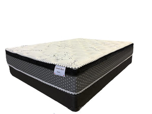 Spinal Rest  Medium Firm Euro Top Mattress Collection