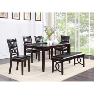 Sydney Dinging Set with Bench