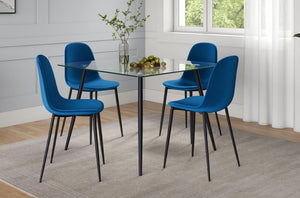 Modern 5-Piece Dining Set