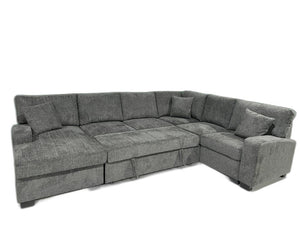 Charcoal Sleeper Section 3 PC