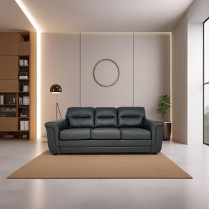 Leather Sofa