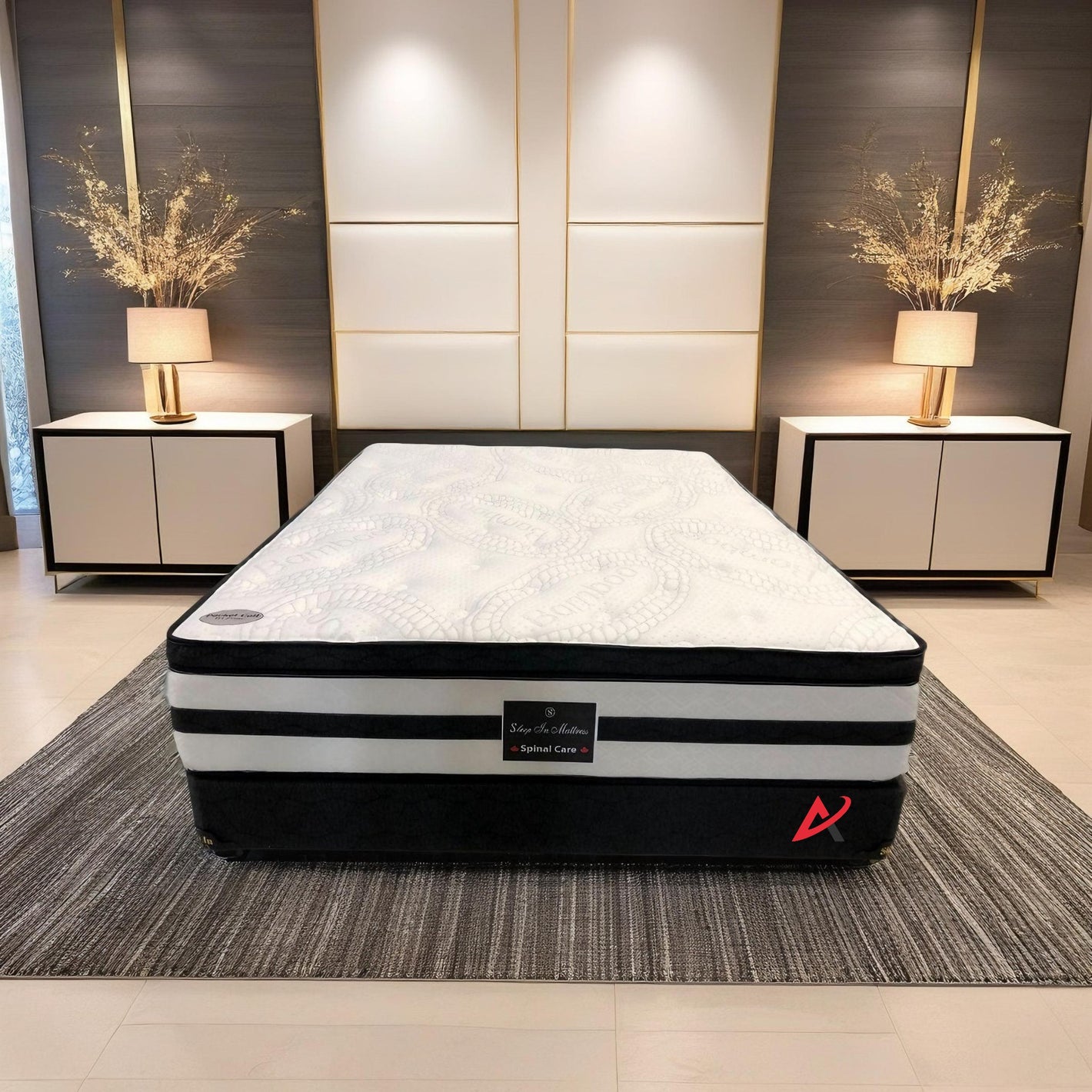 Spinal Care Mattress Collection