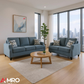 Canadian Made Rachel Sofa Set