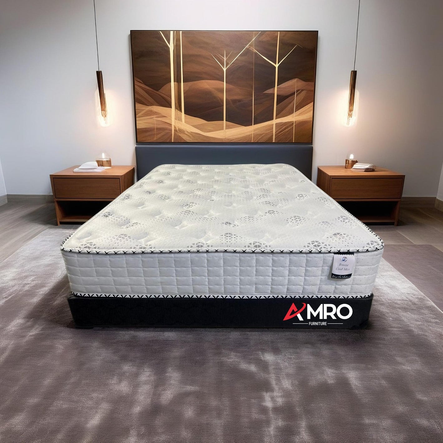 Cool Breeze Mattress Collection