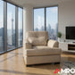 Zurick Series Leather Chair