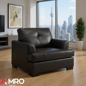 Zurick Series Leather Chair